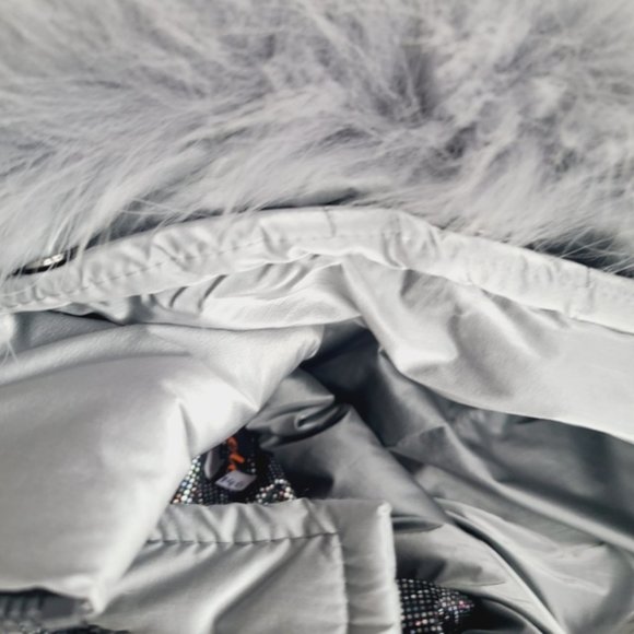 Ski Jumpsuit For girls / Children Snowsuit - Picture 6 of 7